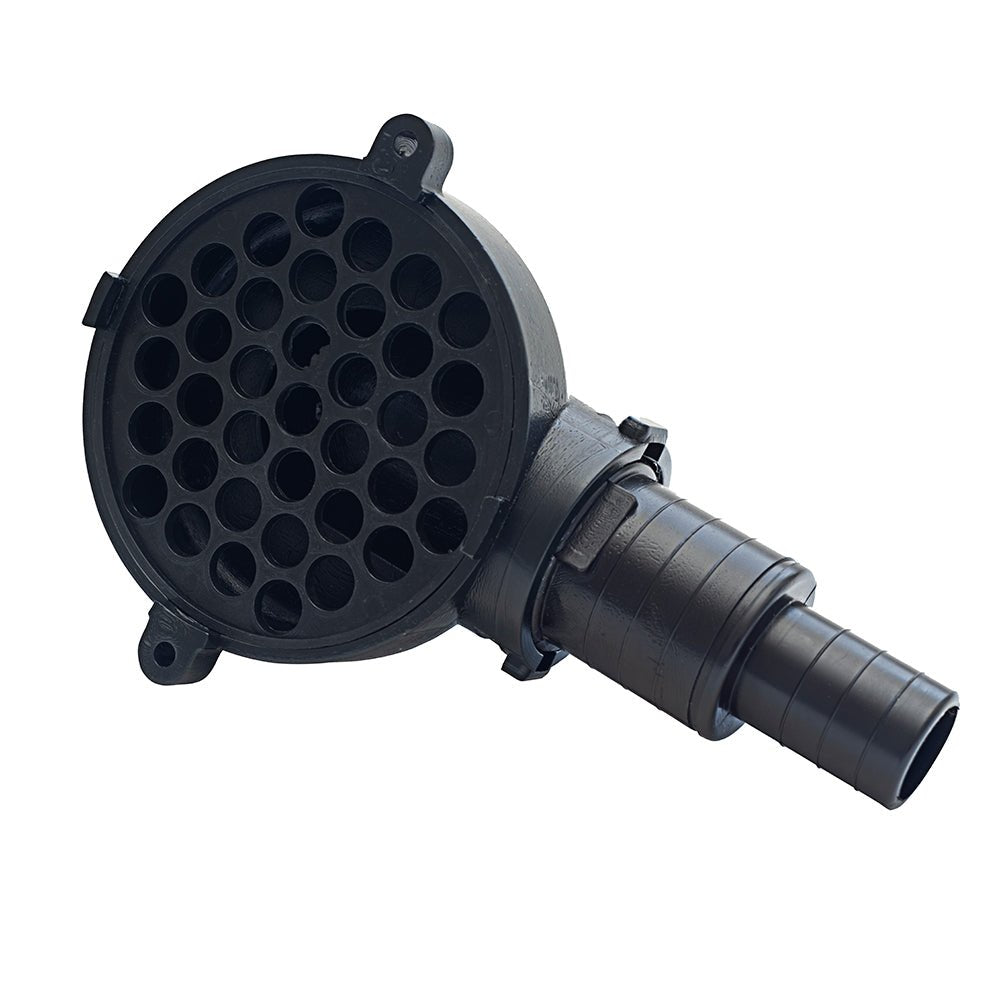 Albin Group Bilge Strainer Horizontal 25mm (1"), 38mm (1-1/2") [01-91-066] - Houseboatparts.com