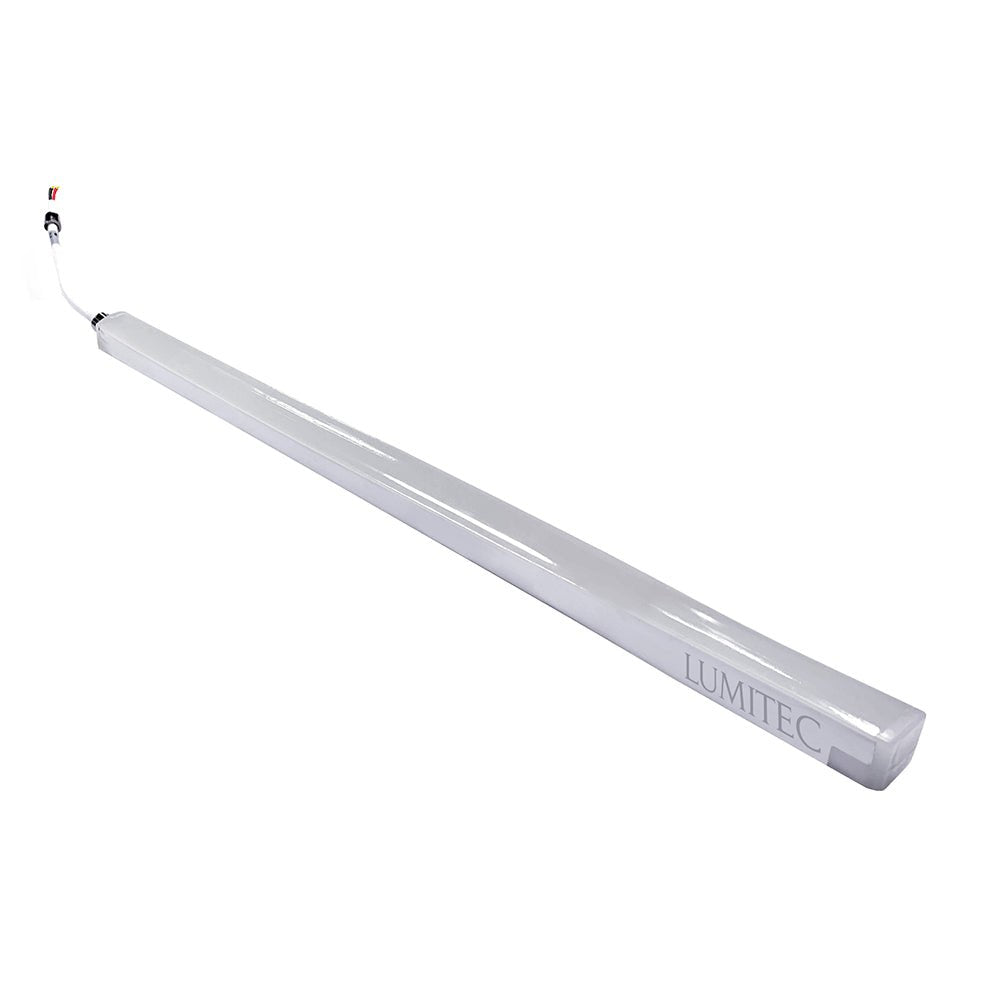 Lumitec Moray 3 Flex Strip Light w/Integrated Controller - Spectrum RGBW [101640] - Houseboatparts.com