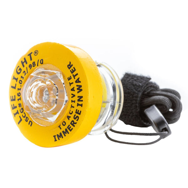Ritchie Rescue Life Light f/Life Jackets Life Rafts [RNSTROBE] - Houseboatparts.com