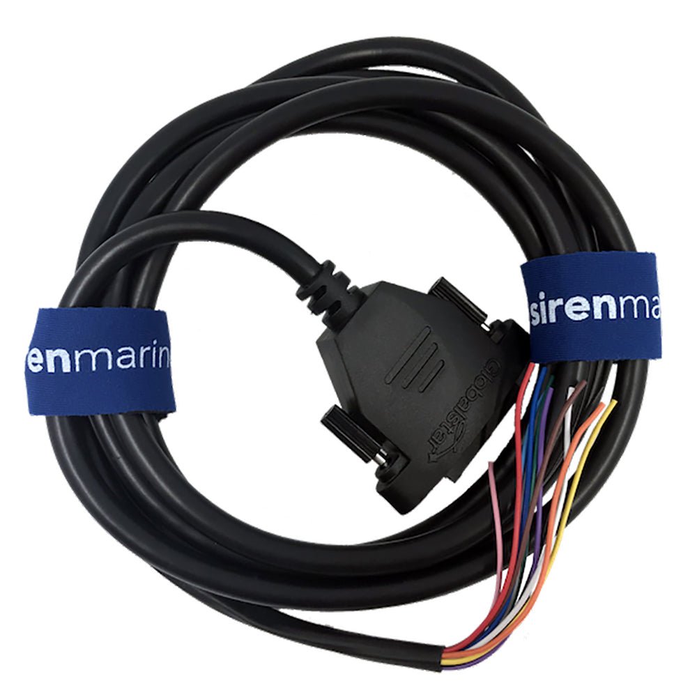 Siren Marine SirenSat Offshore Satellite Antenna w/2M Power Cable [SM-SAT-OFFS] - Houseboatparts.com