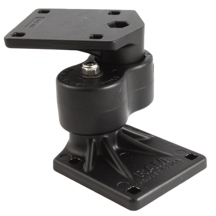 RAM Mount Adjust-A-Pole Riser f/Vehicle Laptop Mounts [RAM-VB-ADJ1] - Houseboatparts.com