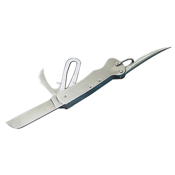 Sea-Dog Rigging Knife - 304 Stainless Steel [565050-1] - Houseboatparts.com