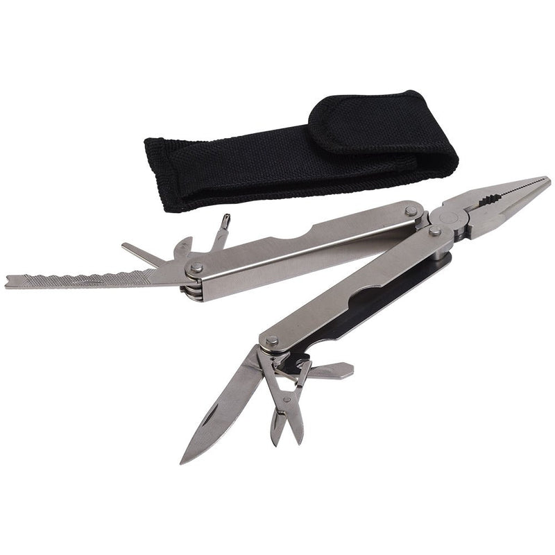 Sea-Dog Multi-Tool w/Knife Blade - 304 Stainless Steel [563151-1] - Houseboatparts.com