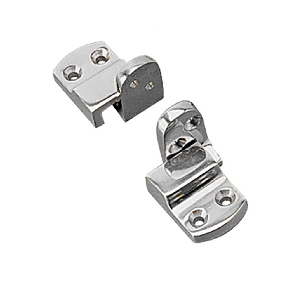 Sea-Dog Ladder Lock - Chrome Brass [322270-1] - Houseboatparts.com