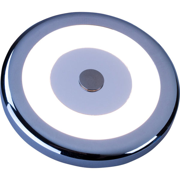 Sea-Dog LED Low Profile Task Light w/Touch On/Off/Dimmer Switch - 304 Stainless Steel [401686-1] - Houseboatparts.com