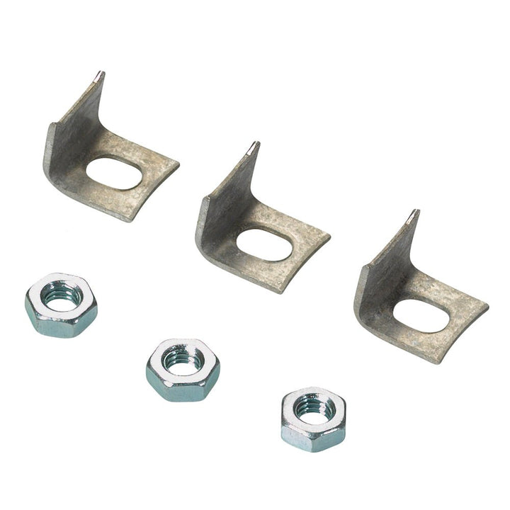 Veratron Flush Mount Fixing Bracket - ViewLine Gauges [A2C59510864] - Houseboatparts.com