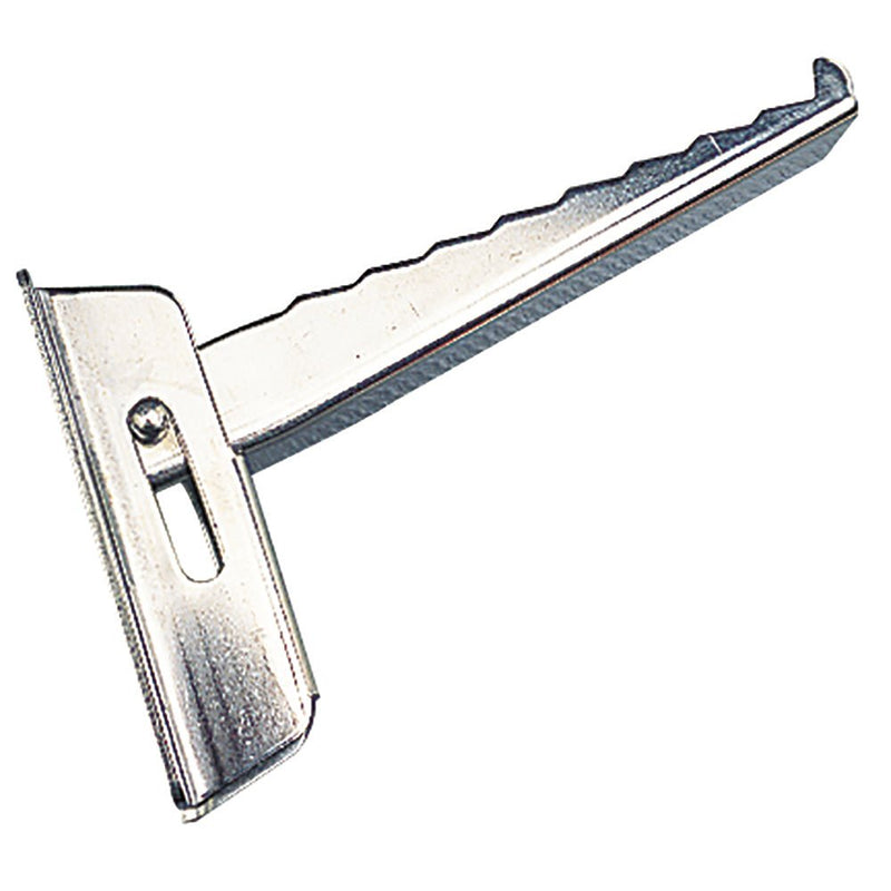 Sea-Dog Folding Step - Formed 304 Stainless Steel [328025-1] - Houseboatparts.com
