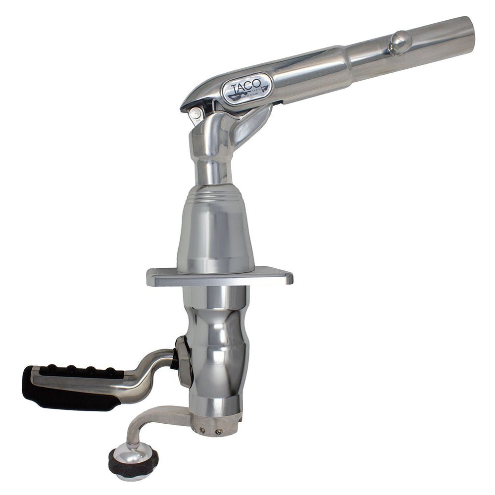 TACO Grand Slam 390 Mount w/180 Handle [GS-390-180] - Houseboatparts.com