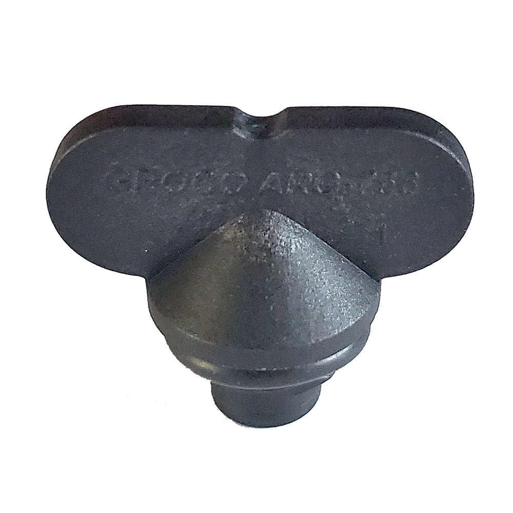 GROCO Drain Plug w/O-Ring f/ARG Strainer 2009 Newer [ARG-756] - Houseboatparts.com