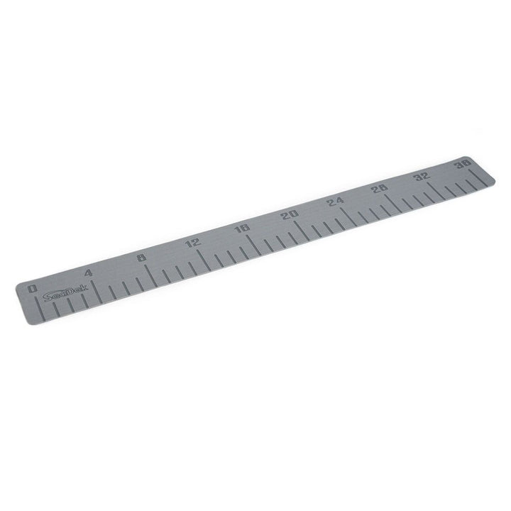 SeaDek 36" Fish Ruler - Storm Grey w/SeaDek Logo [22135 - 80038] - Houseboatparts.com