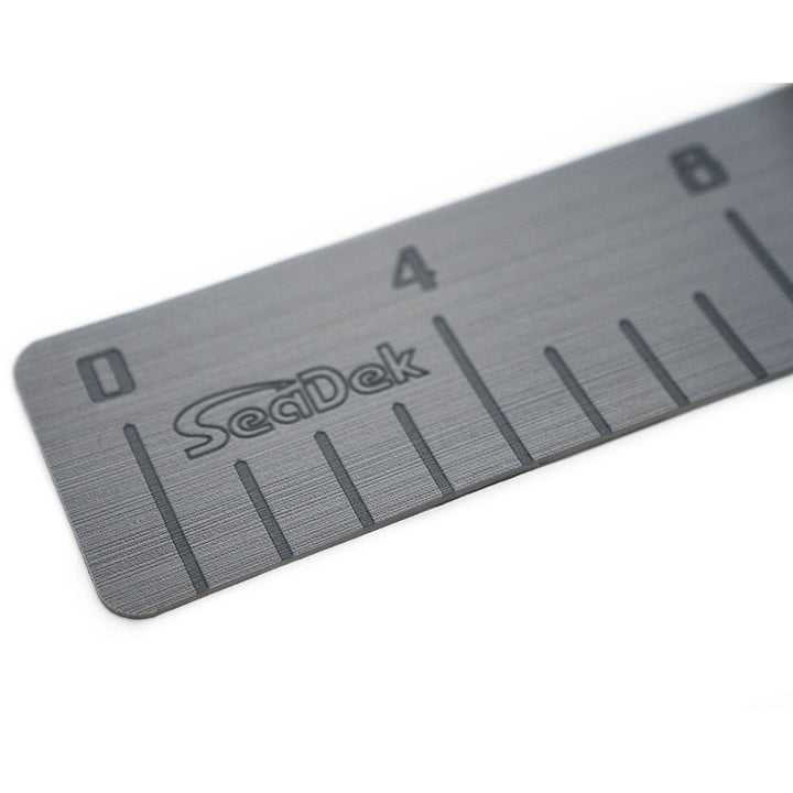 SeaDek 36" Fish Ruler - Storm Grey w/SeaDek Logo [22135 - 80038] - Houseboatparts.com