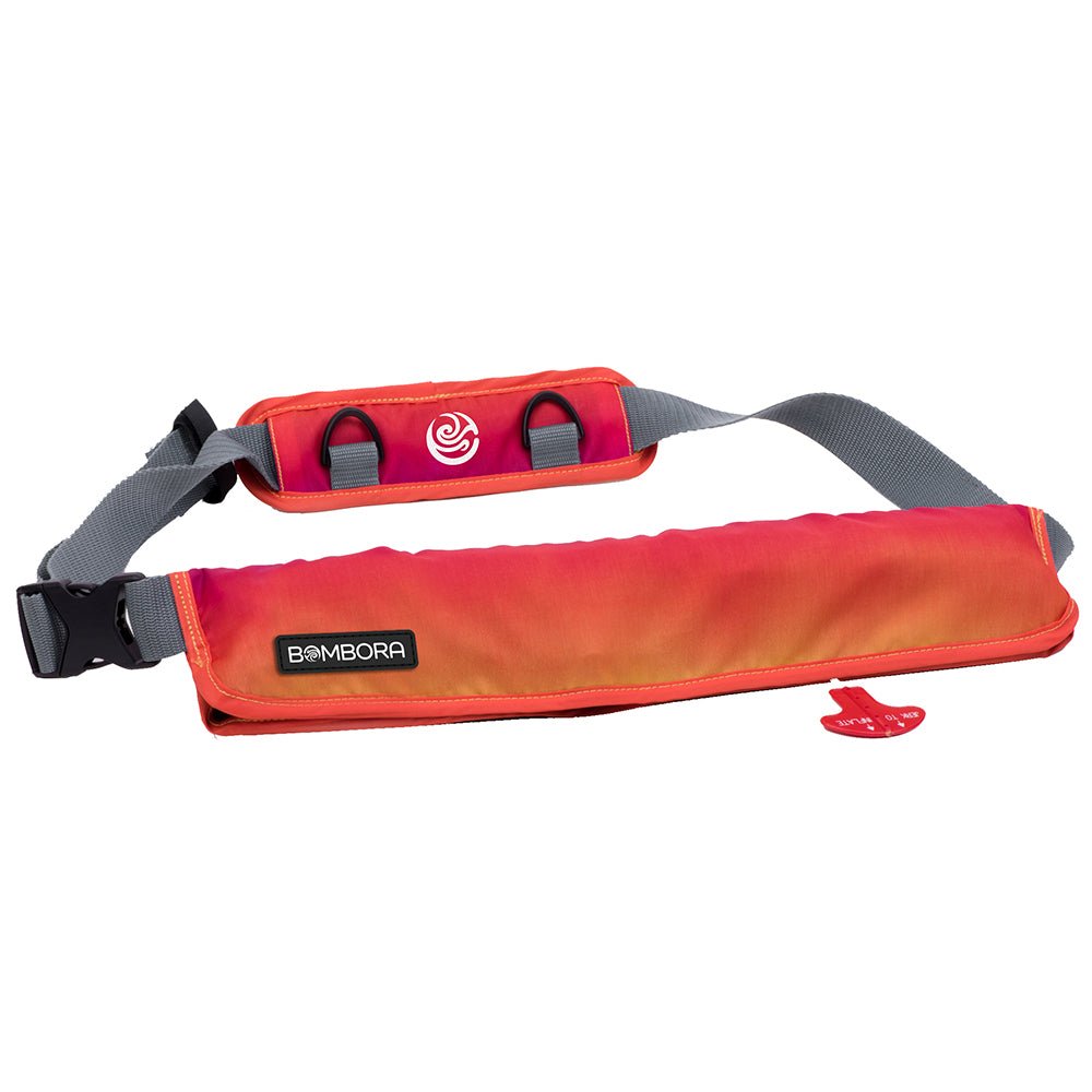 Bombora Type V Inflatable Belt Pack - Sunset [SST1619] - Houseboatparts.com