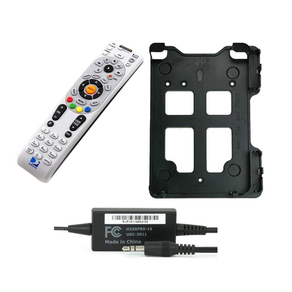 KVH DIRECTV H25 RF Remote Kit [72-0563] - Houseboatparts.com