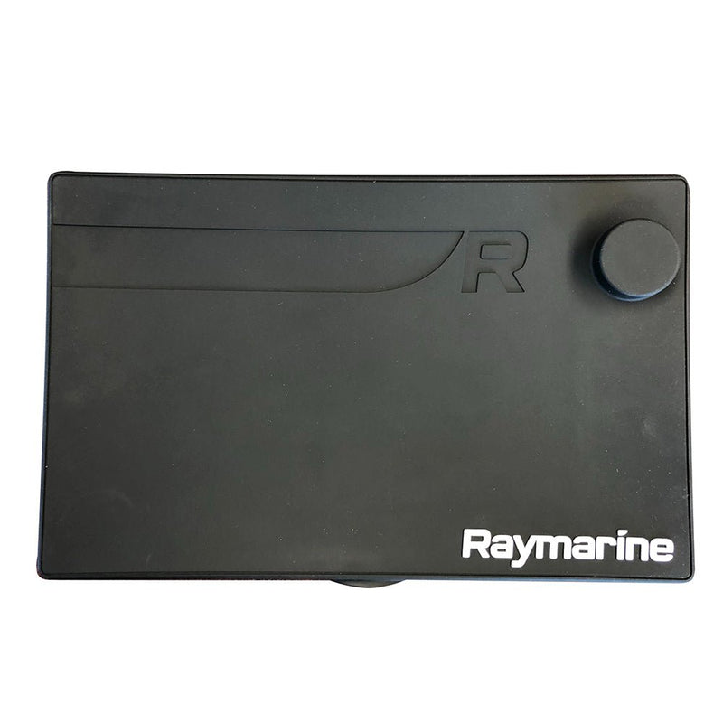 Raymarine Suncover f/Axiom Pro 12 - Silicone - Black [A80535] - Houseboatparts.com