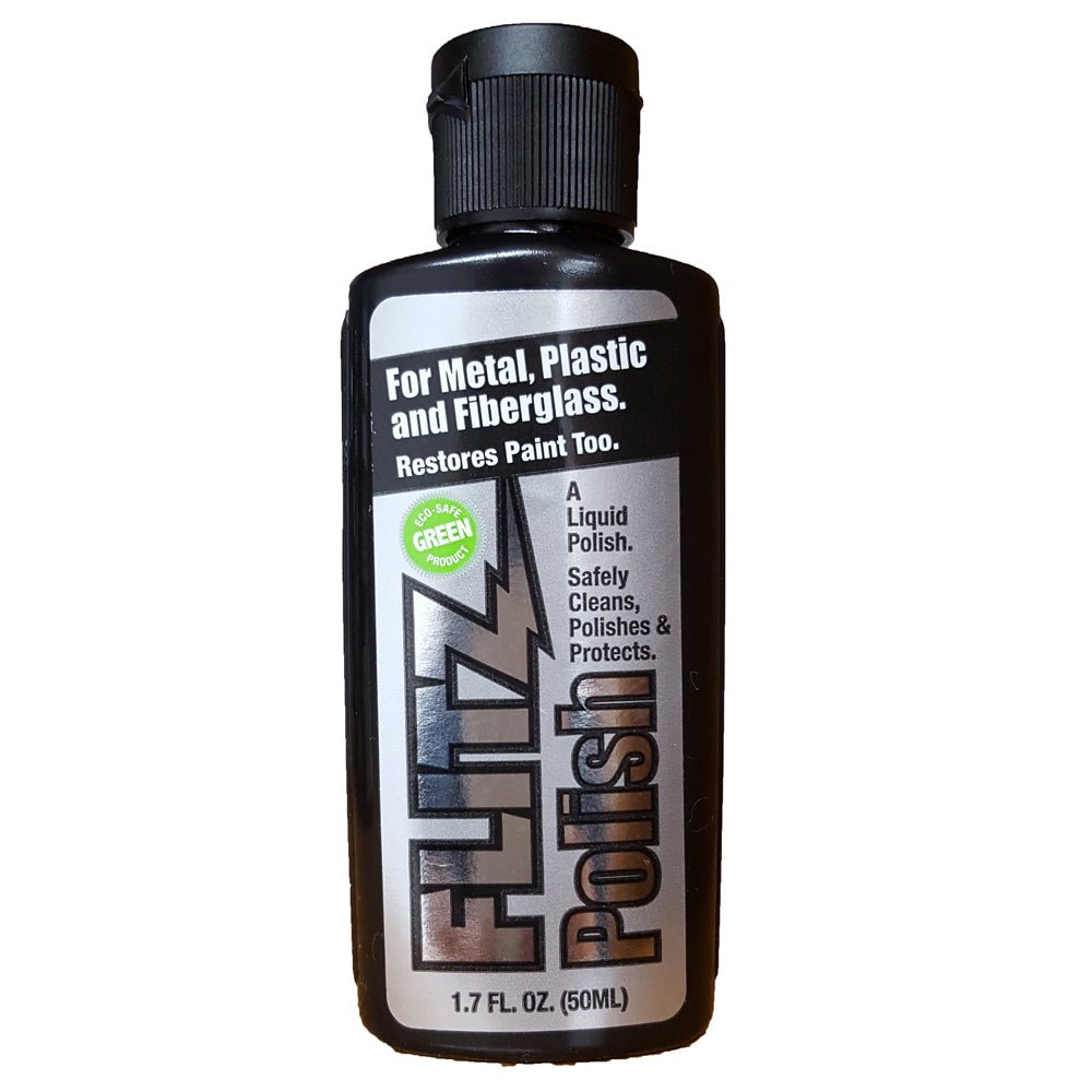 Flitz Liquid Polish - 1.7oz. Bottle [LQ 04502] - Houseboatparts.com