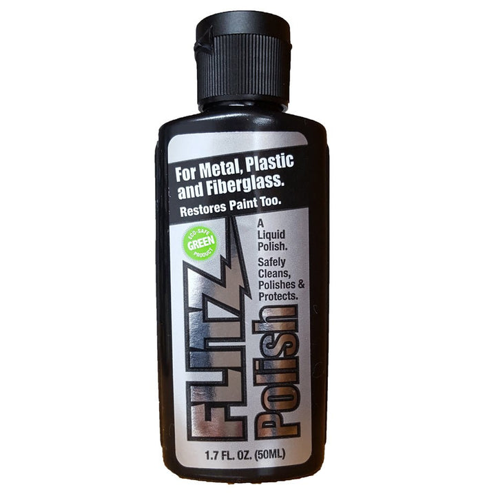 Flitz Liquid Polish - 1.7oz. Bottle [LQ 04502] - Houseboatparts.com