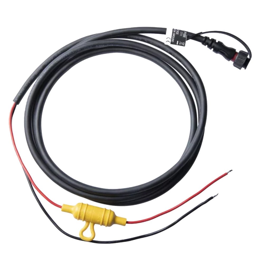 Garmin GPSMAP 2-Pin Power/Data Cable - 6 [010-12797-00] - Houseboatparts.com