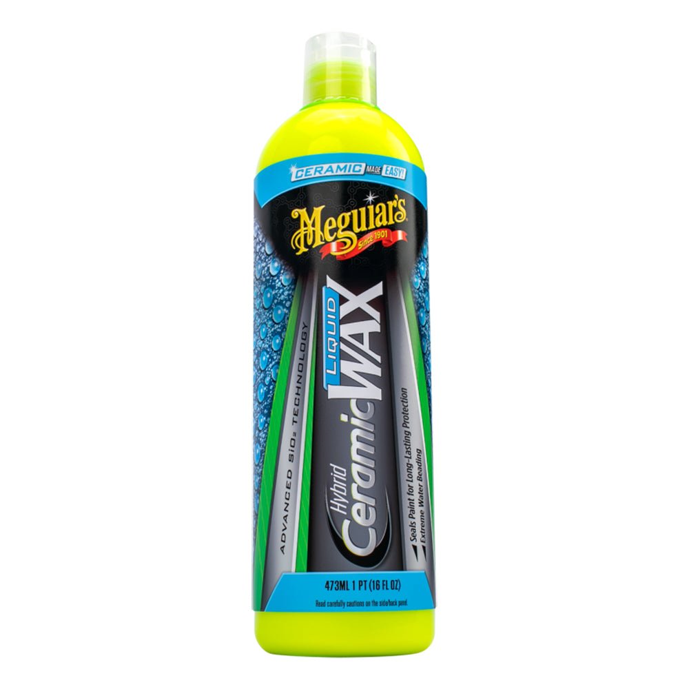 Meguiars Hybrid Ceramic Liquid Wax - 16oz [G200416] - Houseboatparts.com