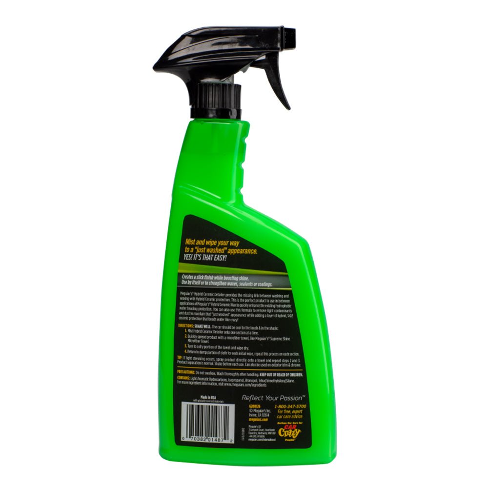 Meguiars Hybrid Ceramic Detailer - 26oz [G200526] - Houseboatparts.com