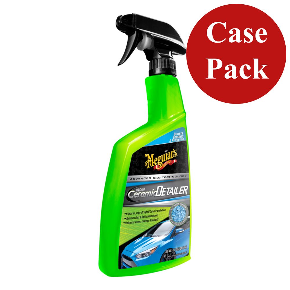 Meguiars Ceramic Detailer - 26oz *Case of 6* [G200526CASE] - Houseboatparts.com