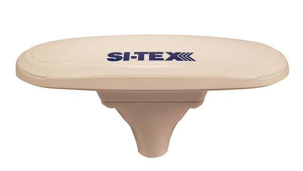 SI-TEX NMEA0183 GNSS SAT Compass w/49 Cable Pole Mount [VECTOR200-0] - Houseboatparts.com
