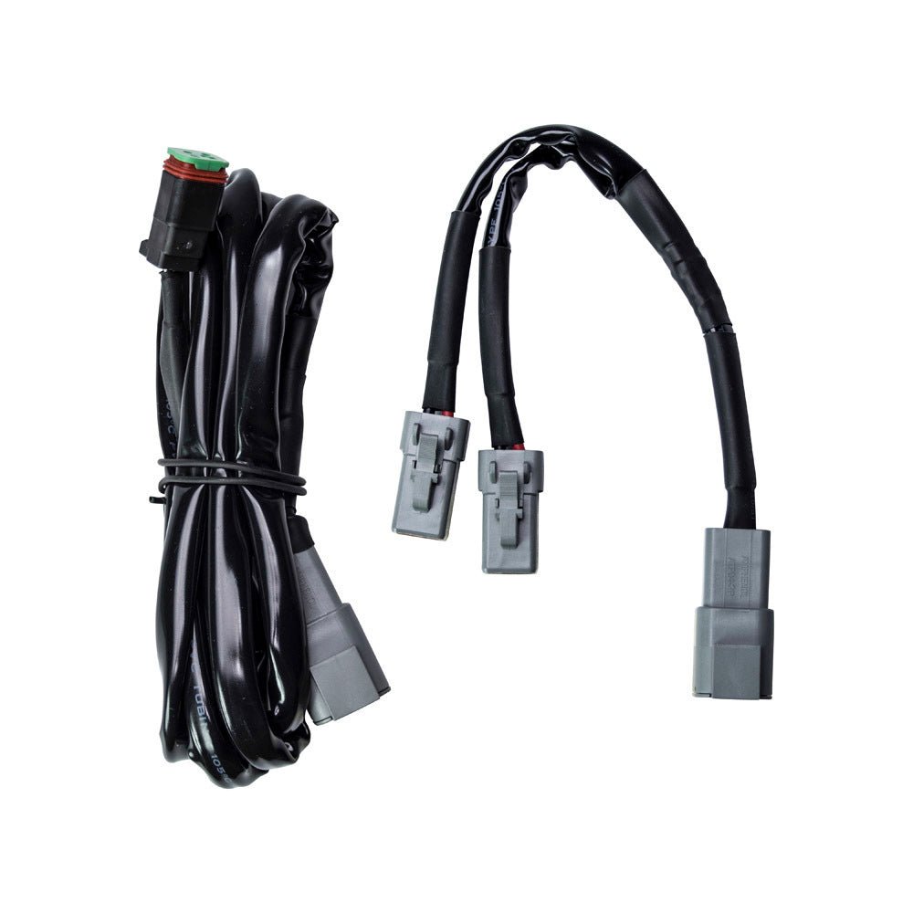 HEISE Y-Adapter Harness Kit f/HE-WRRK [HE-EYHK] - Houseboatparts.com