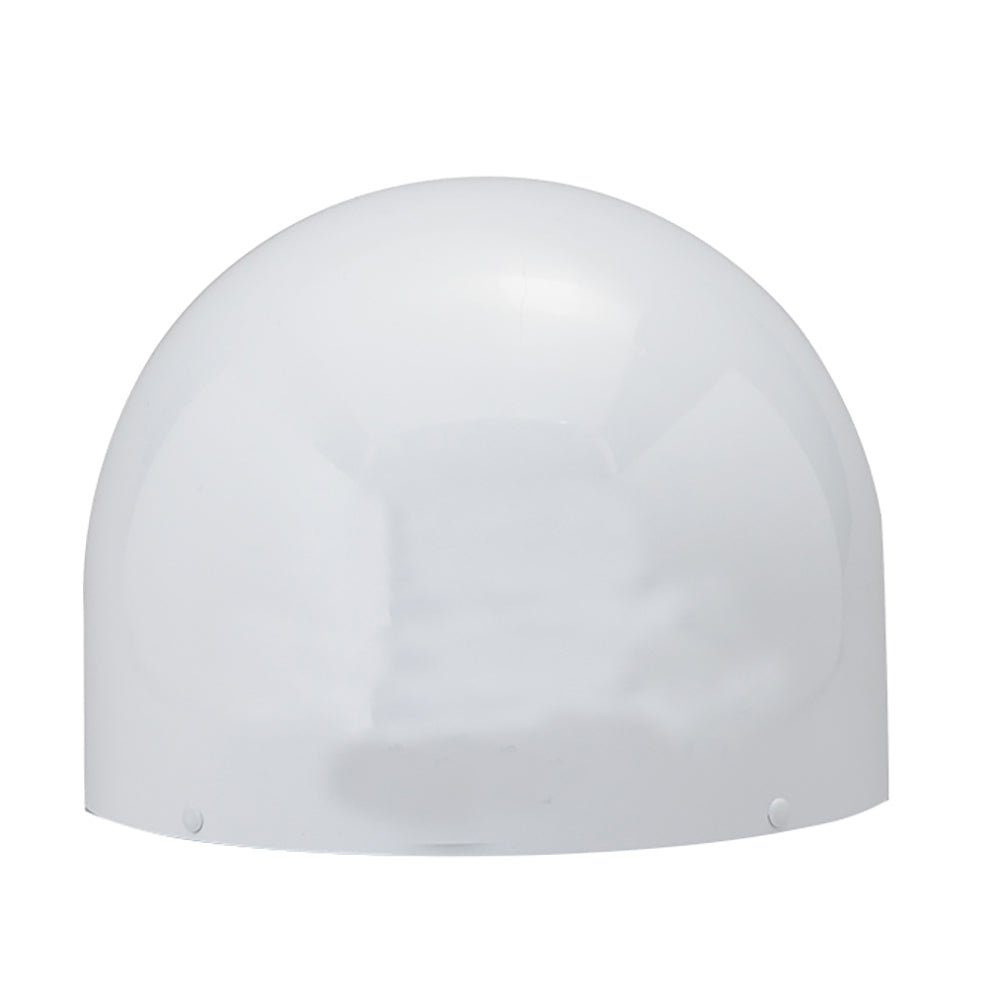 KVH Dome Top Only f/HD7 w/Mounting Hardware [S72-0436] - Houseboatparts.com
