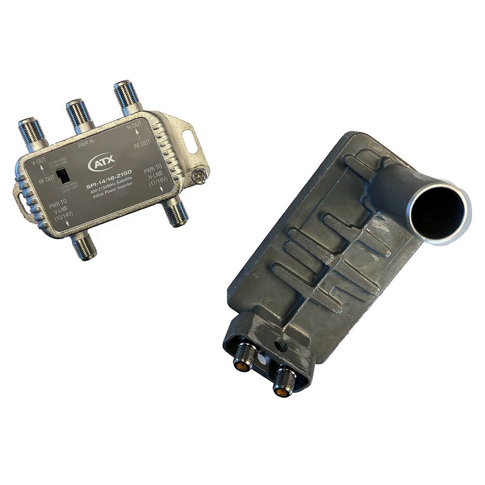 KVH DirecTV-LA LNB Kit f/TV6 [S72-0695] - Houseboatparts.com