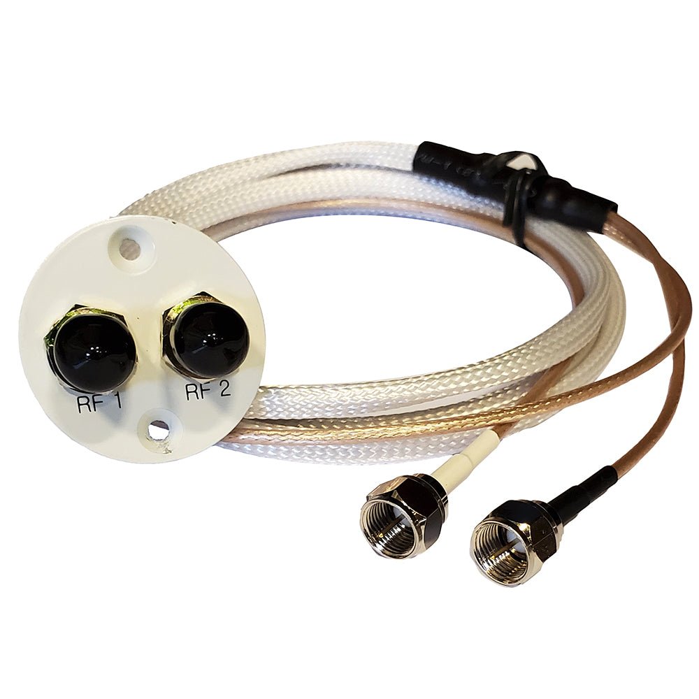 Intellian i2 Base Cable - 2 Ports [S2-2638] - Houseboatparts.com