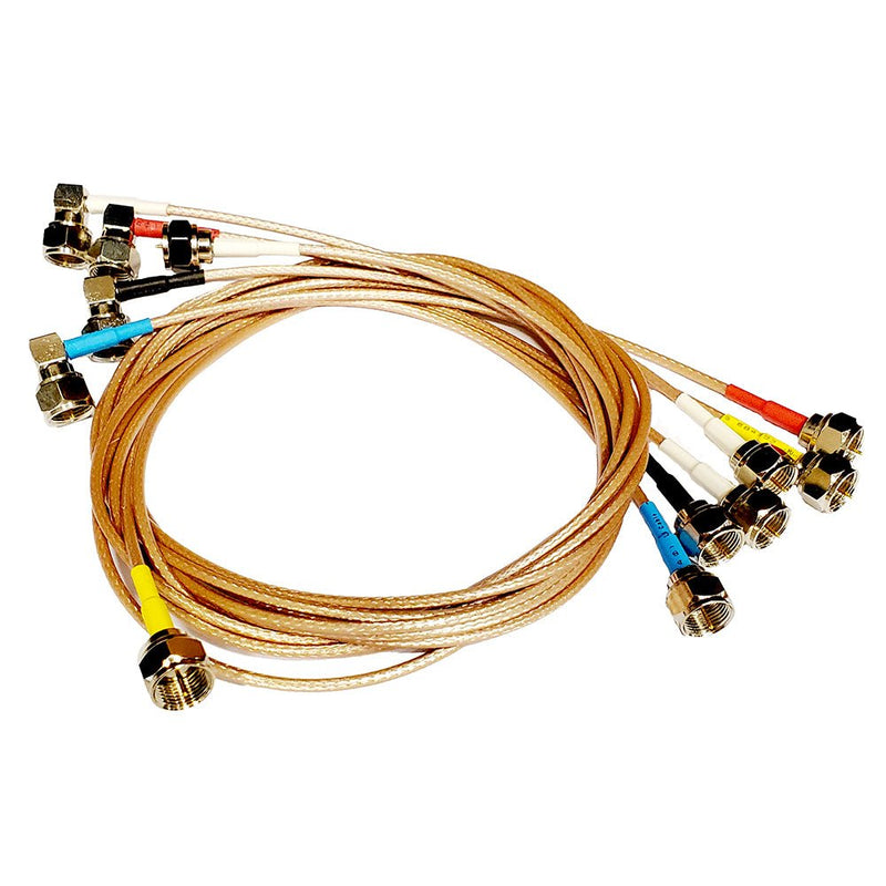 Intellian Internal RF Cables f/S6HD [S2-6663] - Houseboatparts.com
