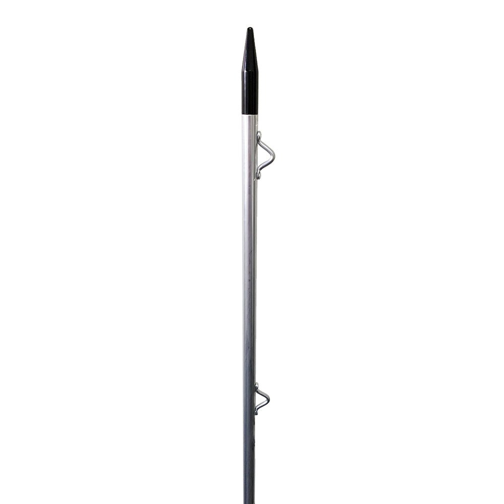 Tigress XD Rod Holder Flag Pole - 54" [88411] - Houseboatparts.com