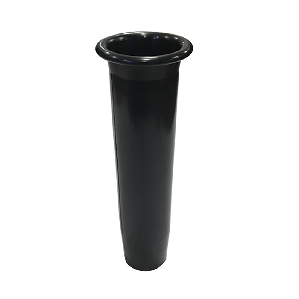 Tigress Lipped Insert f/10" Flared Rod Holder - Black [88152-9]