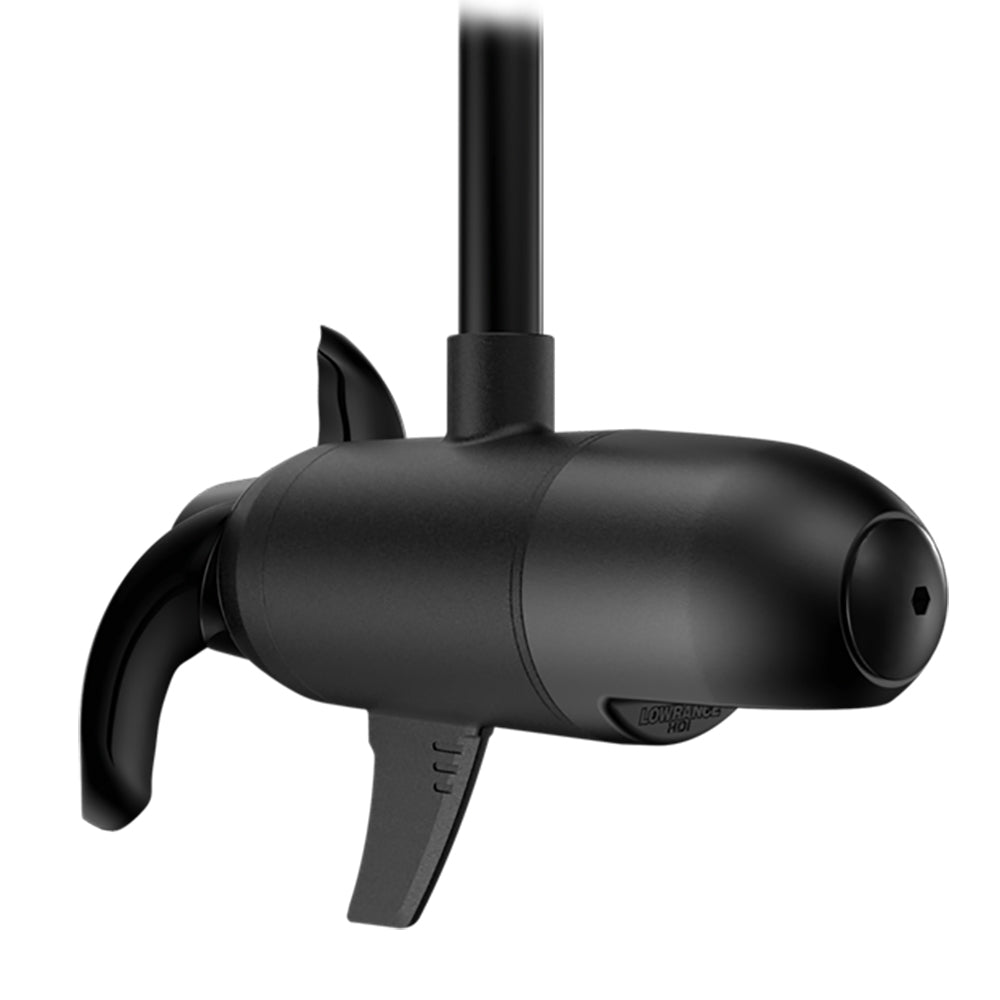 Lowrance HDI Nosecone Transducer f/Ghost Trolling Motor [000-15275-001] - Houseboatparts.com