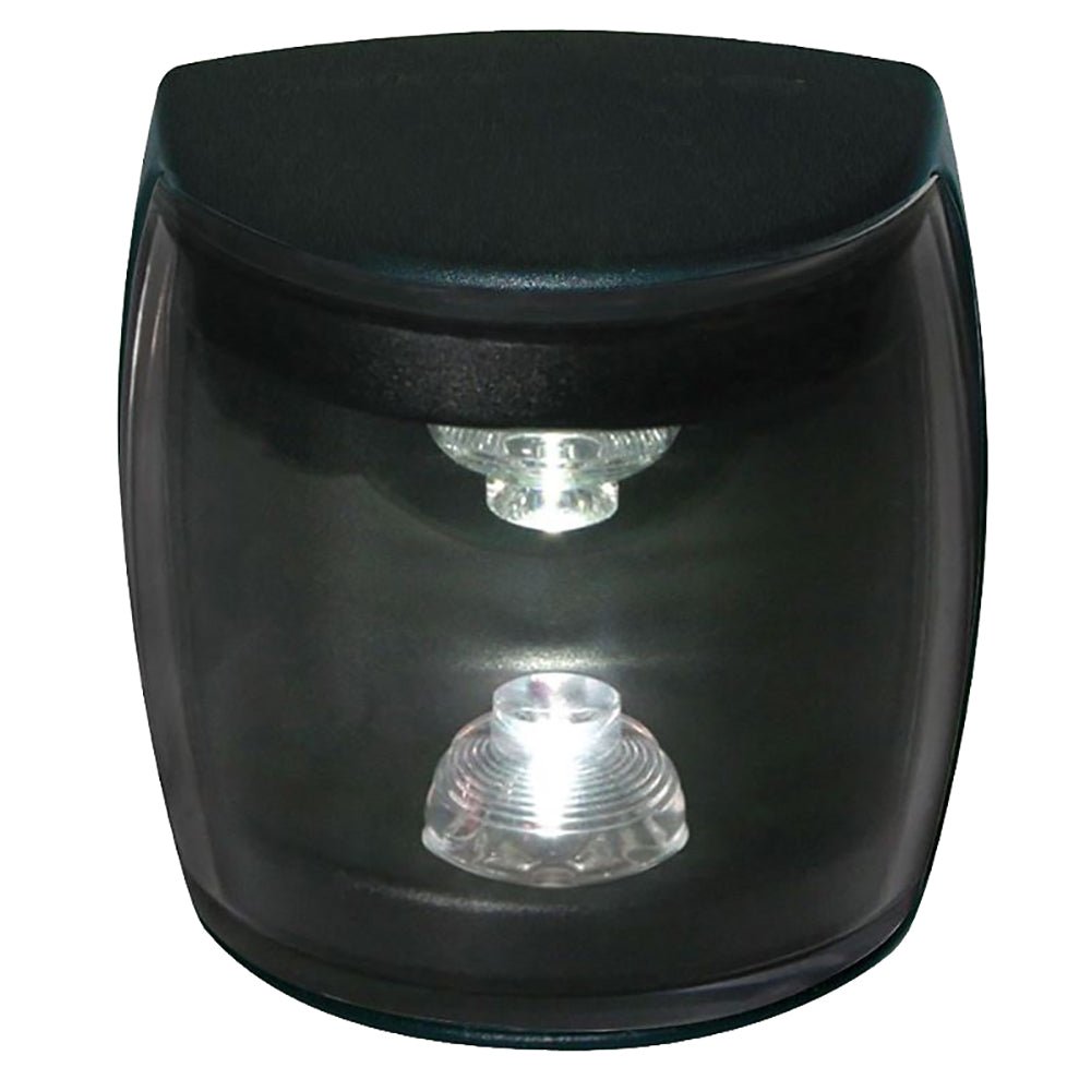 Hella Marine PRO 5nm Masthead Heavy Duty Lens - Black - Shroud [959940401] - Houseboatparts.com