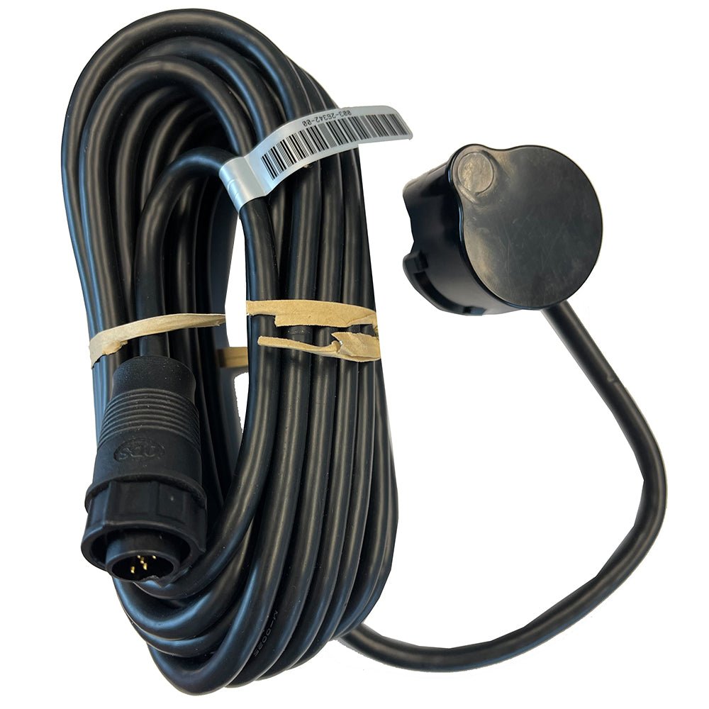 Navico Shoot Thru The Hull Pod - No Temp - 9-Pin [000-14886-001] - Houseboatparts.com
