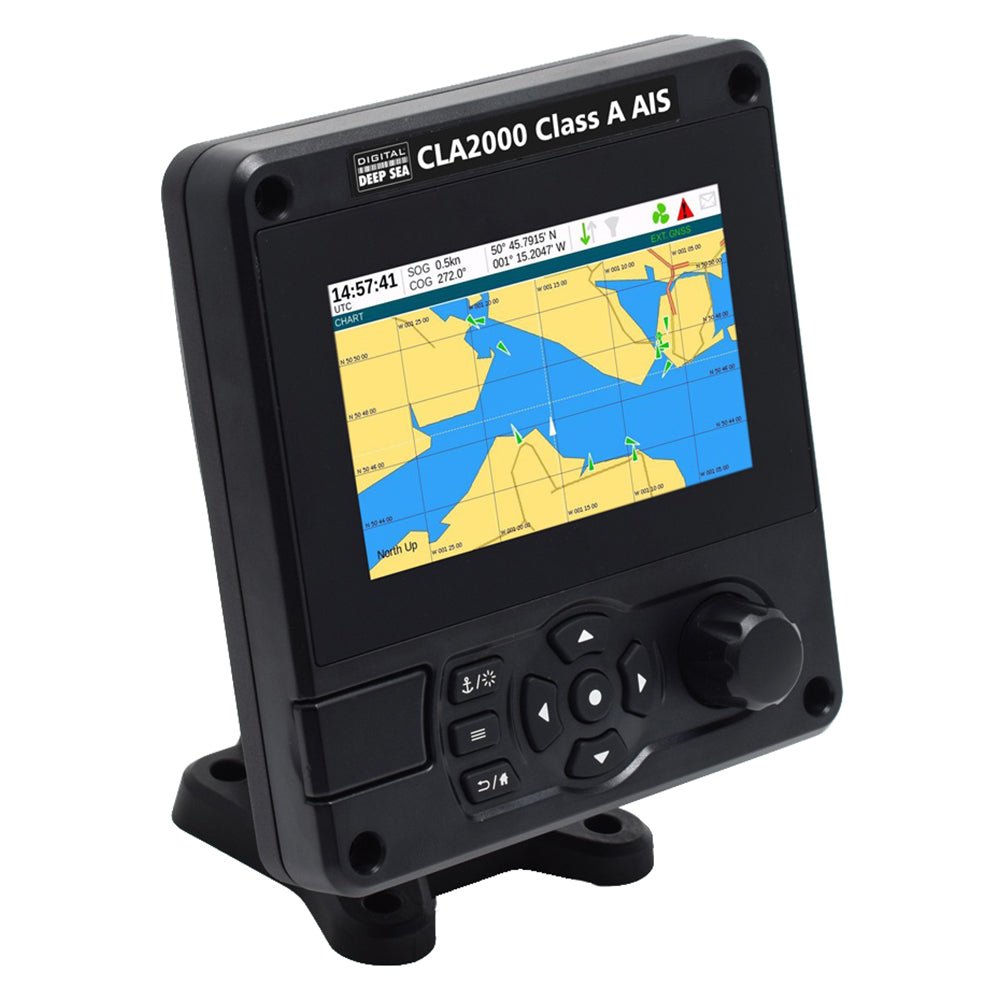 Digital Yacht CLA2000 Deep Sea Class A AIS Transponder [ZDIGCLA2000] - Houseboatparts.com