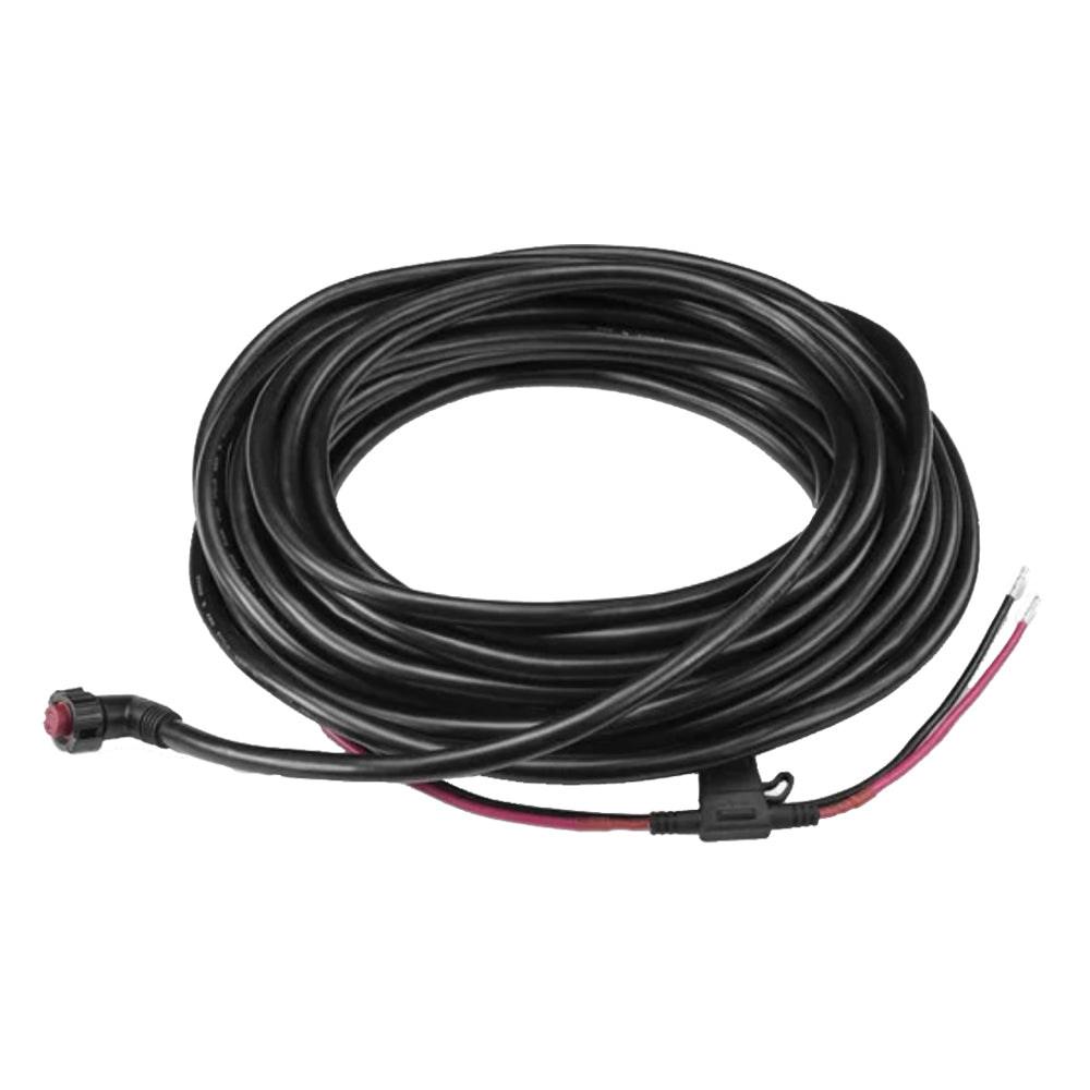 Garmin Right - Angle Power Cable [010 - 12067 - 10] - Houseboatparts.com