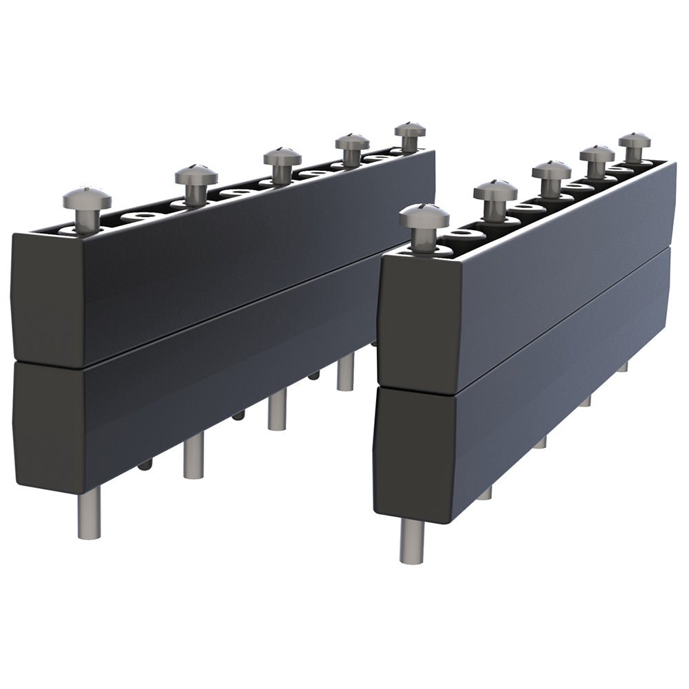 RAM Mount RAM 1" Risers f/RAM Tab-Tite RAM Tab-Lock Holders [RAM-HOL-TAB-RISER2U] - Houseboatparts.com