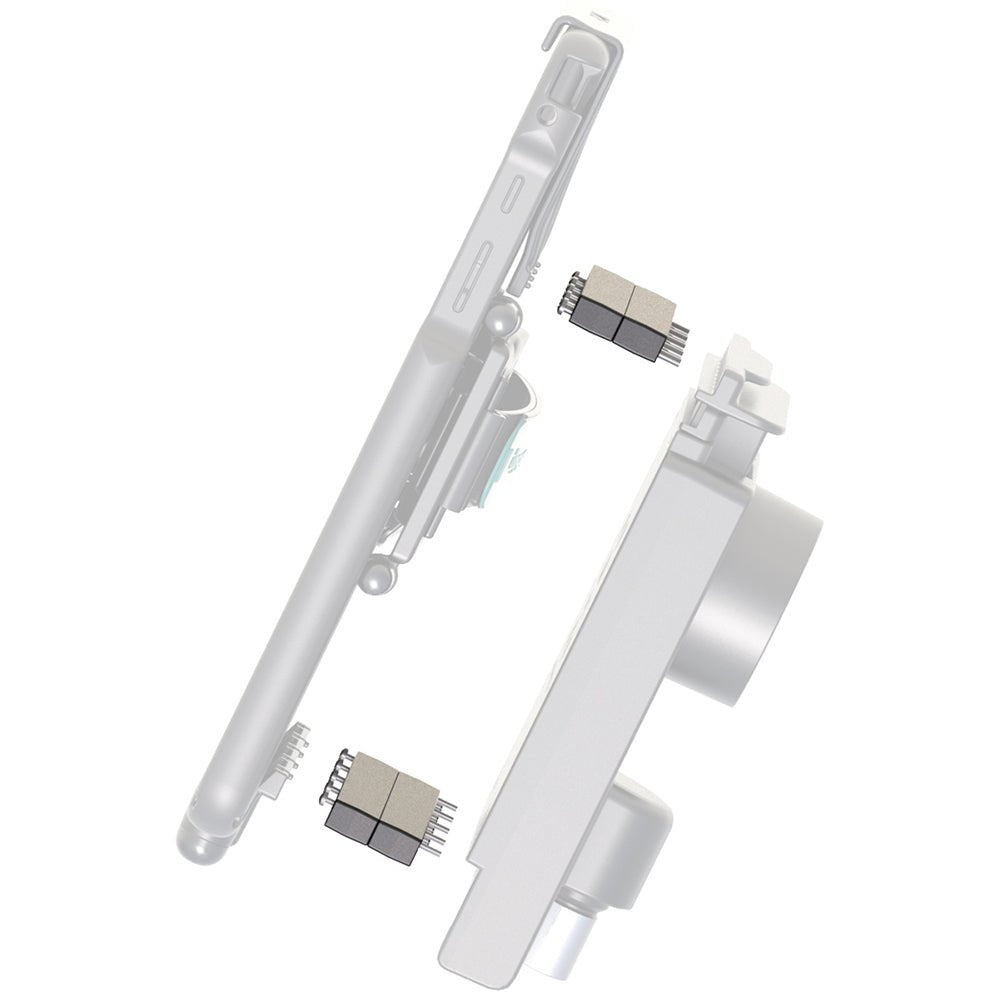 RAM Mount RAM 1" Risers f/RAM Tab-Tite RAM Tab-Lock Holders [RAM-HOL-TAB-RISER2U] - Houseboatparts.com