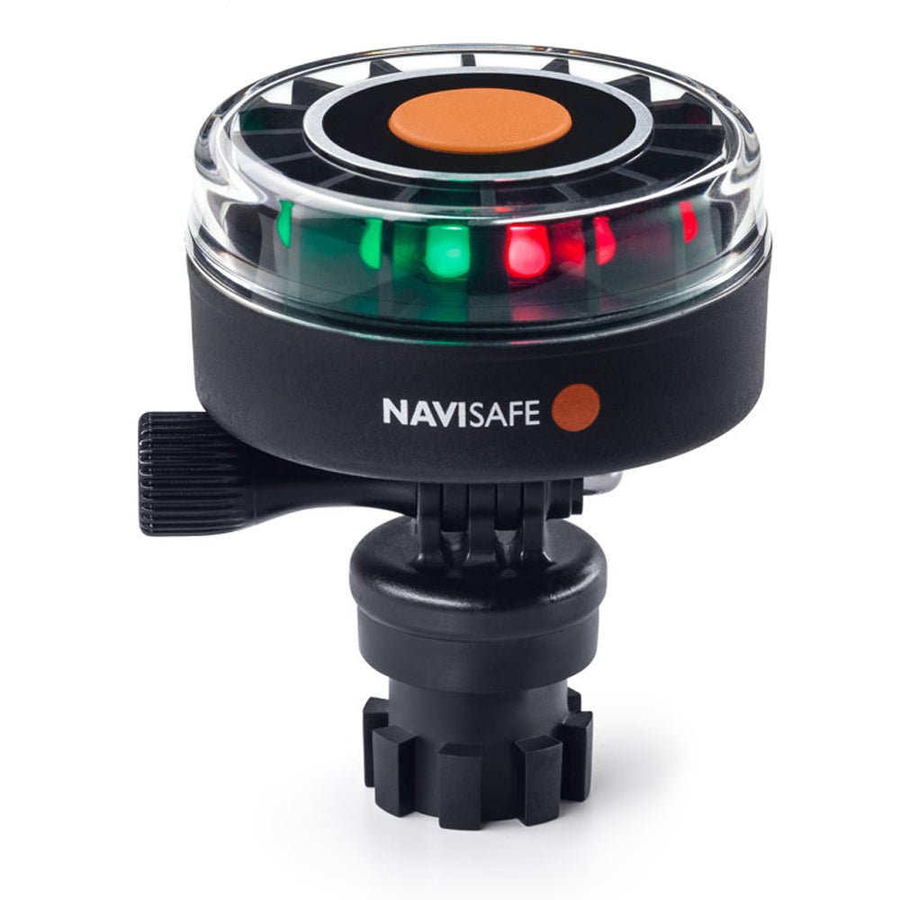 Navisafe Navilight Tricolor 2NM w/Navimount Base [340-1] - Houseboatparts.com