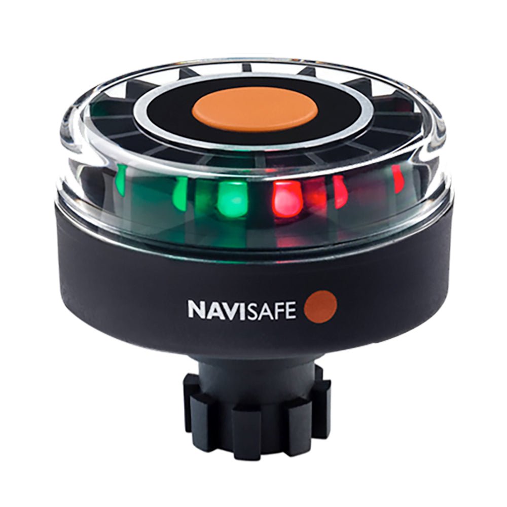 Navisafe Navilight Tricolor 2NM w/Navibolt Base [342-1] - Houseboatparts.com