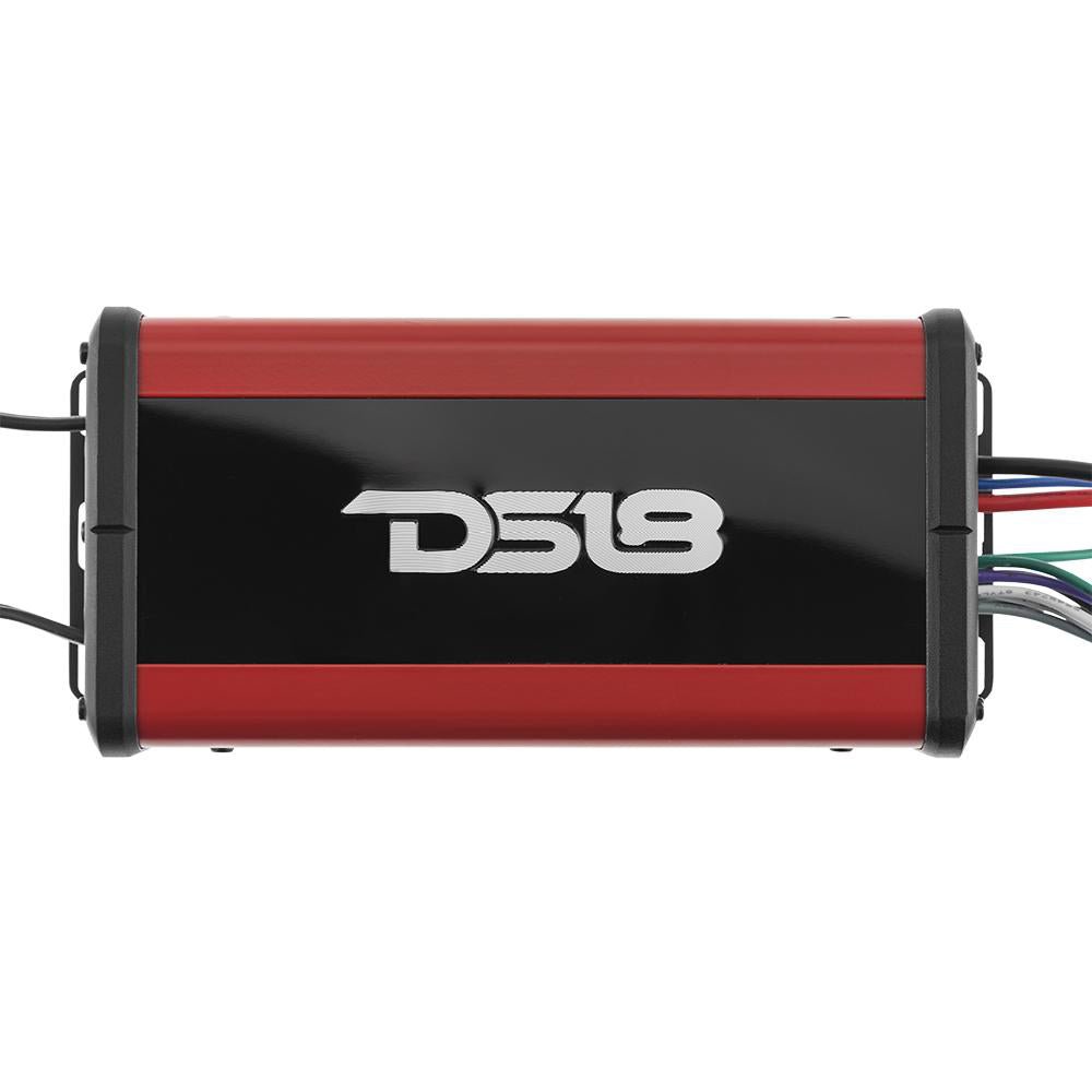 DS18 HYDRO Full Range Digital Marine 4-Channel Amplifier - 720W [NXL-N4] - Houseboatparts.com