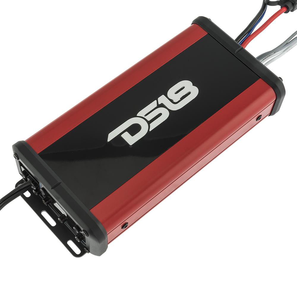 DS18 HYDRO Full Rangle Digital Marine 2-Channel Amplifier - 600W [NXL-N2] - Houseboatparts.com