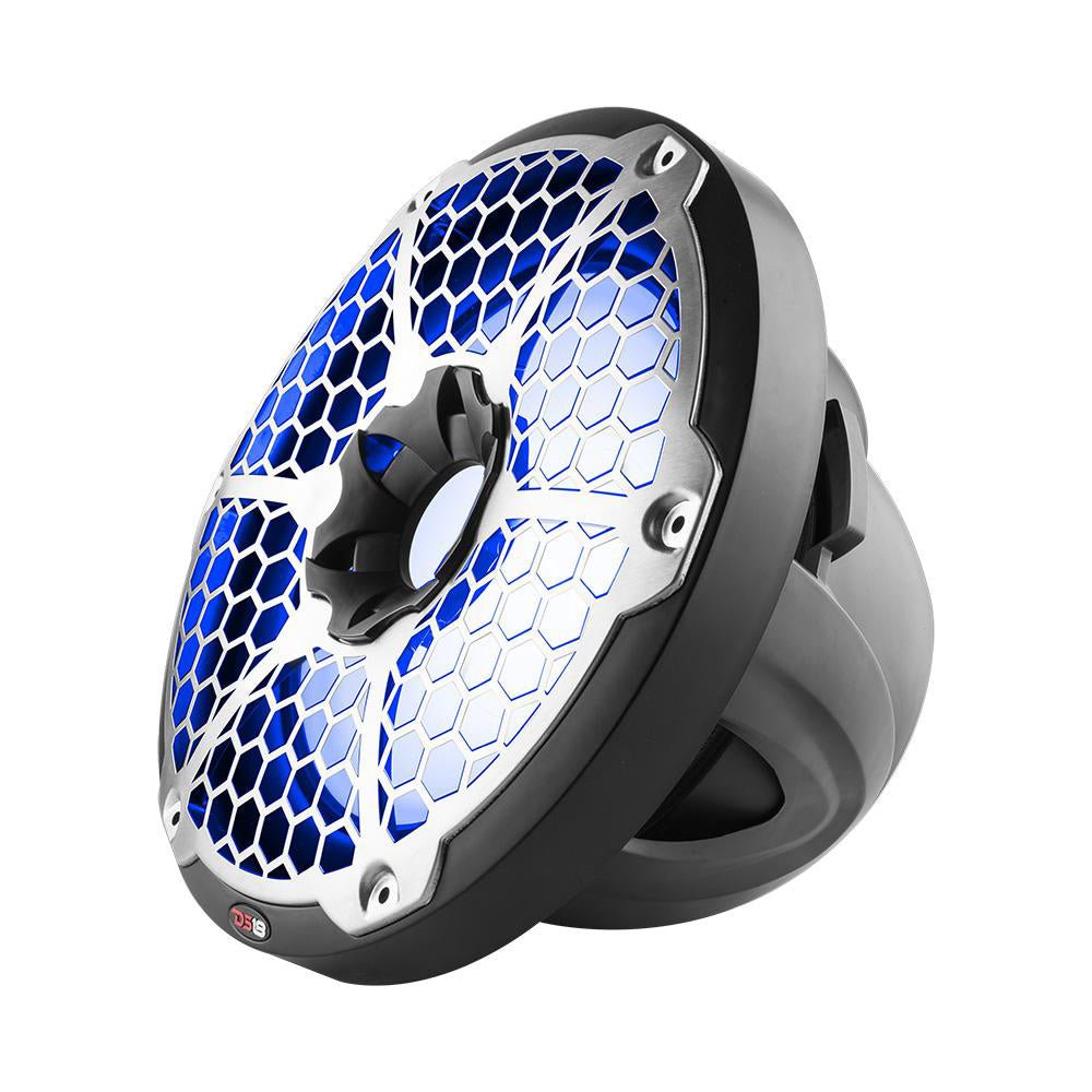 DS18 HYDRO 12" Subwoofer w/RGB Lights - 700W - Matte Black [NXL-12SUB/BK] - Houseboatparts.com