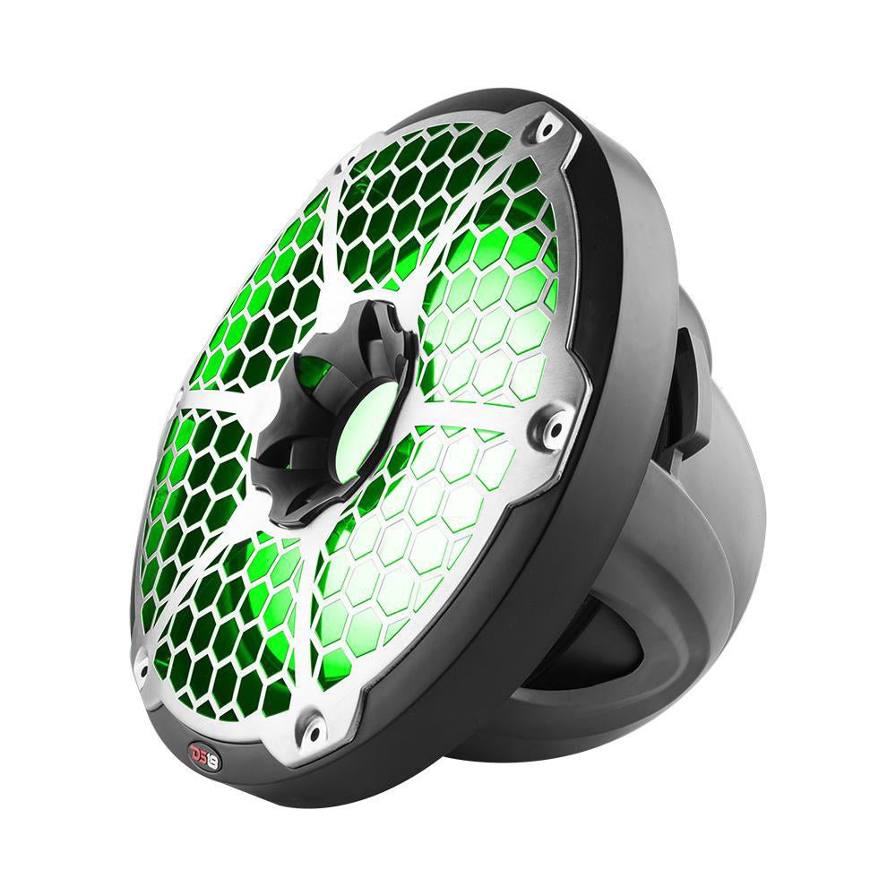 DS18 HYDRO 12" Subwoofer w/RGB Lights - 700W - Matte Black [NXL-12SUB/BK] - Houseboatparts.com