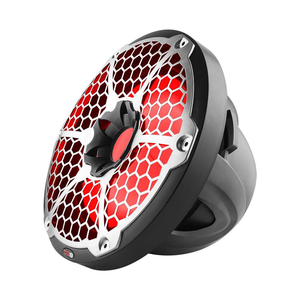 DS18 HYDRO 12" Subwoofer w/RGB Lights - 700W - Matte Black [NXL-12SUB/BK] - Houseboatparts.com