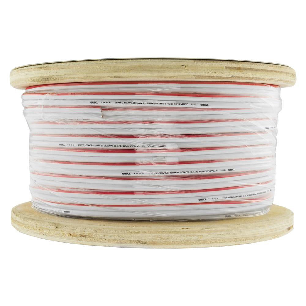 DS18 HYDRO Marine Grade OFC Speaker Wire 16 GA - 150 Roll [MOFC16GA150SW] - Houseboatparts.com