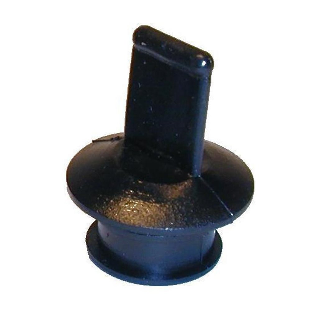 TH-Marine Push-In Drain Plug f/1-1/8" Thru-Hull All Purpose Drains [PP-118-DP] - Houseboatparts.com