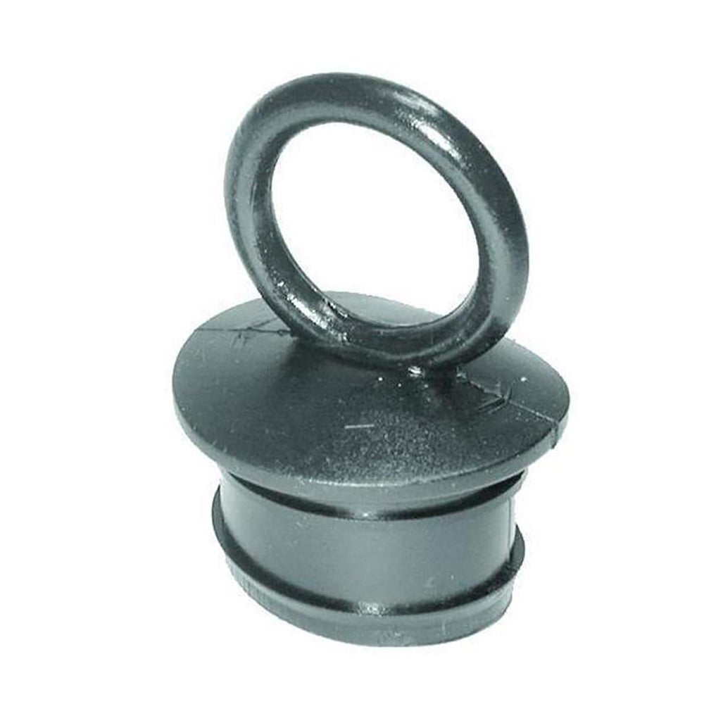 TH-Marine Push-In Drain Plug for 1-1/2" Thru-Hull Drains [PP-150-DP] - Houseboatparts.com