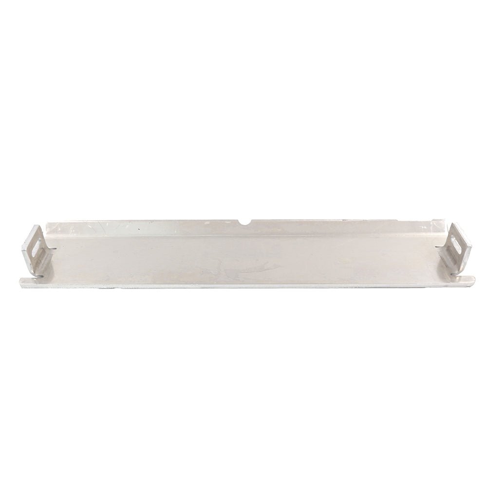 T-H Marine 10" Atlas Series Hot Shot Jack Plate Hole Shot Plate [AHJHSP-10V-DP] - Houseboatparts.com